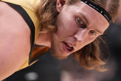 Olynyk says signing extension with hometown Raptors was a priority