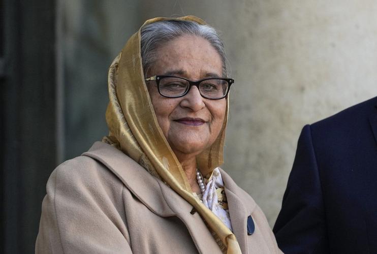 Bangladesh tribunal indicts ousted Prime Minister Hasina over deaths of protesters