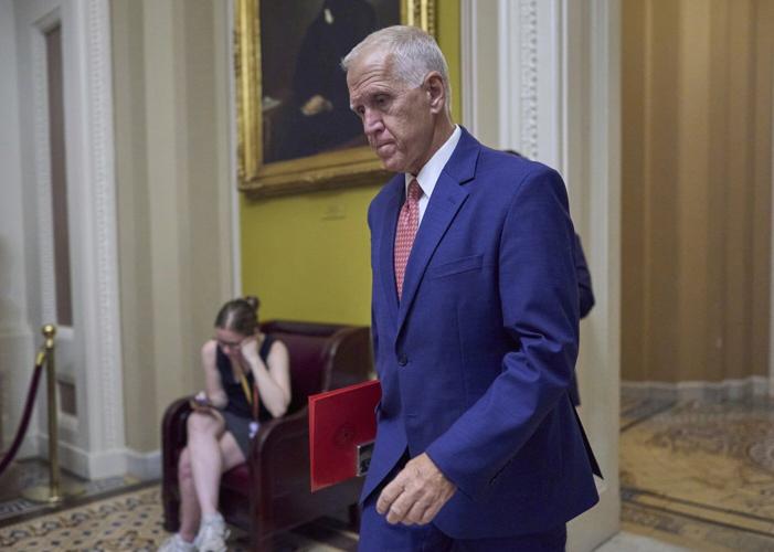 A former governor, a Trump and many others: Tillis retirement sets off NC Senate seat speculation