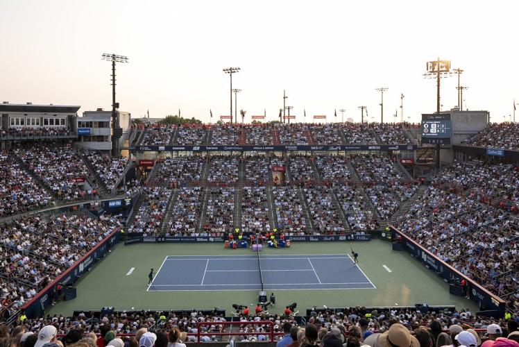 Tennis Canada plans new stadium — with a roof — as part of Montreal modernization