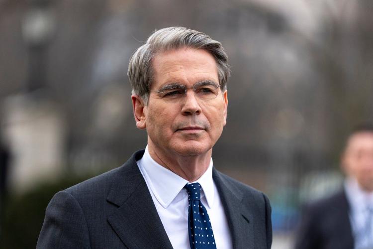 Trump suggests he may delay China trip, but Bessent says it's not to pressure on Strait of Hormuz