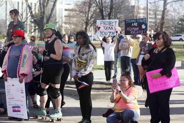 Transgender bathroom bill approved in Kansas; veto expected