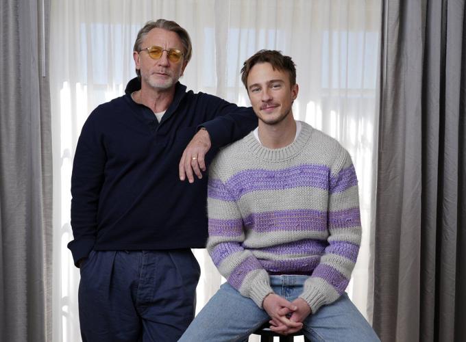 Making 'Queer' required openness. Daniel Craig was ready