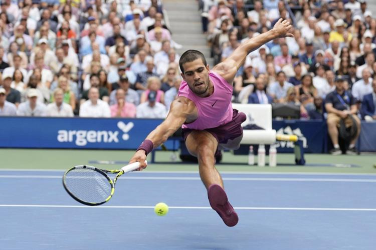 Alcaraz defeats Djokovic to reach the men's finals and other US Open match highlights in photos