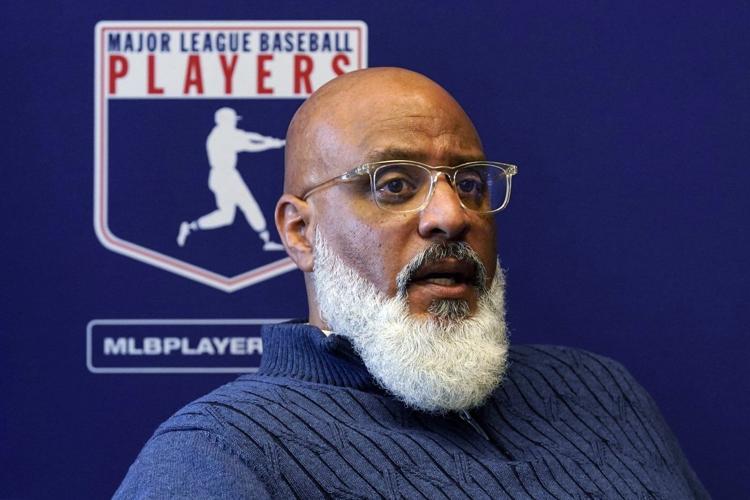 Baseball players' union head hopeful of major leaguers participating in 2028 Olympics
