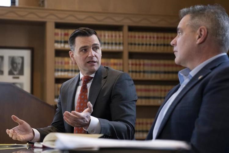 After record GOP walkout, Oregon lawmakers set to reconvene for session focused on housing and drugs