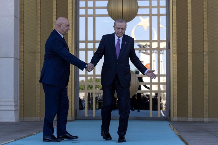Turkey wants to join a new Lebanon security initiative after UN mission ends