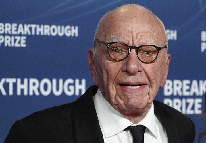 Trump seeks quick Murdoch deposition in Wall Street Journal lawsuit over Epstein story