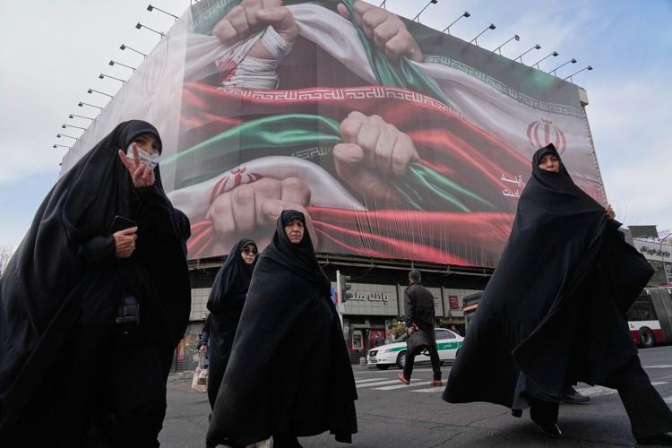 US sanctions Iranian officials accused of repressing protests against the government