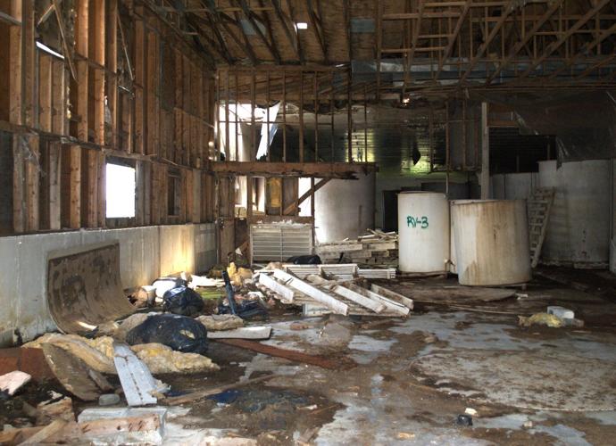 Cleanup of stinking fish sauce factory in Newfoundland will cost $1.74 million