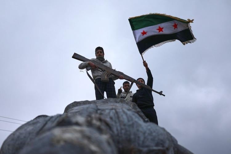 Syrian government announces a ceasefire with the Kurdish-led Syrian Democratic Forces