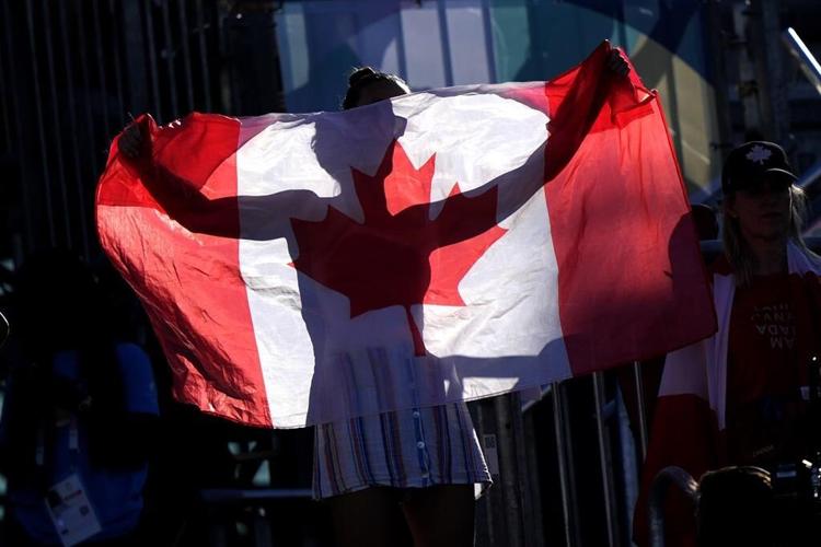 Chop, chop American entries cut in half in Paris Olympic beach