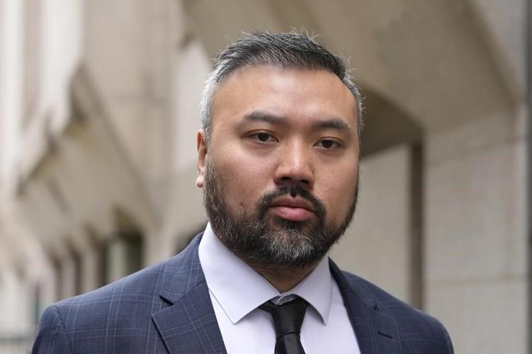 2 men to go on trial for allegedly helping Hong Kong authorities gather intelligence in UK