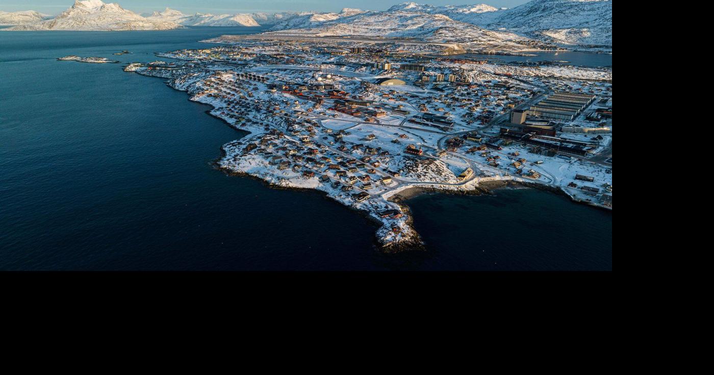 In the news: Canadian consulate in Greenland to open Friday ...