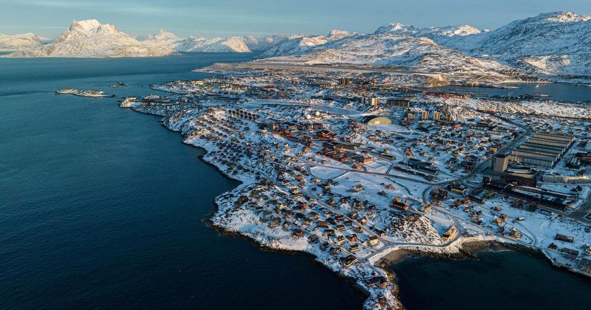 In the news: Canadian consulate in Greenland to open Friday ...