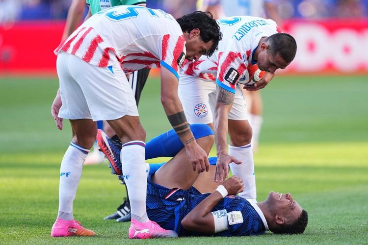 Mbappé scores again, France reaches World Cup quarterfinals with 1-0 win over Paraguay