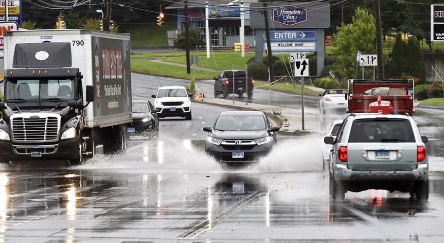 Flash floods from 'training thunderstorms' leave 2 dead in Connecticut