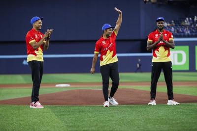 Canada dispatches Nepal in warm-up game ahead of ICC Men's T20 World Cup