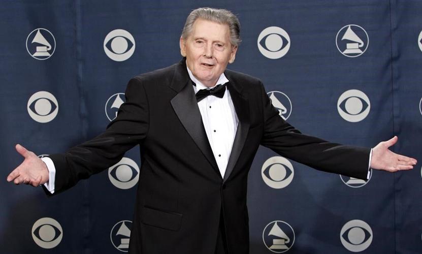 Family, fans bid adieu to music icon Jerry Lee Lewis