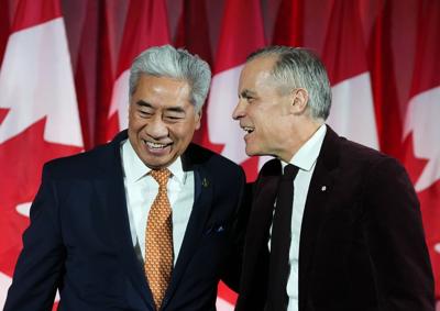 Switching sides: A brief history of floor-crossing in Canada