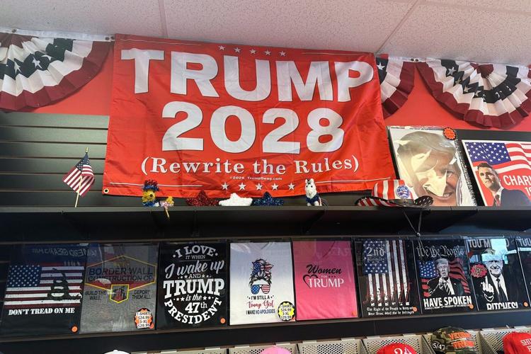 Trump store in suburban Philadelphia 'kind of run its course' and is set to close