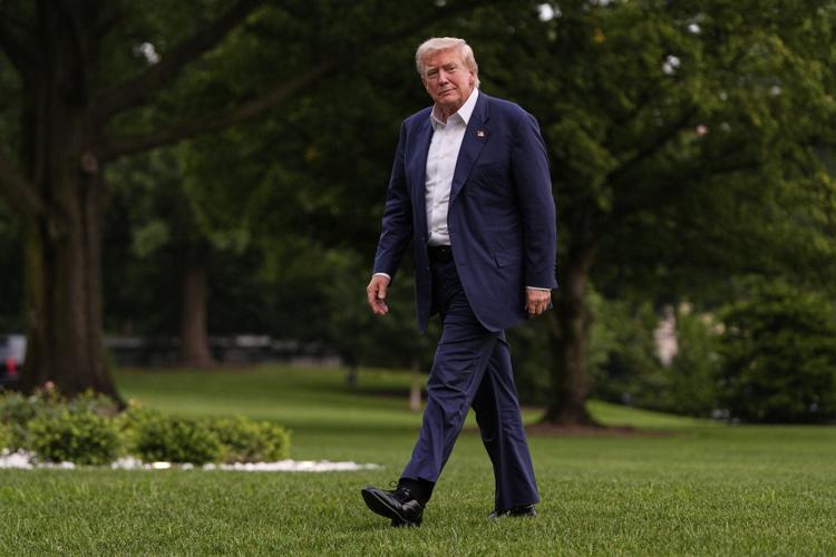 Trump administration is launching a new private health tracking system with Big Tech's help