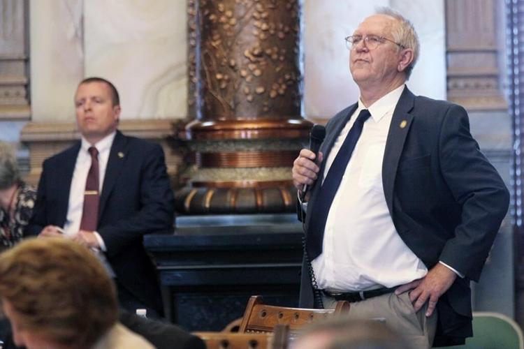 Kansas is close to banning gender-affirming care for minors as GOP leaders seek the last vote