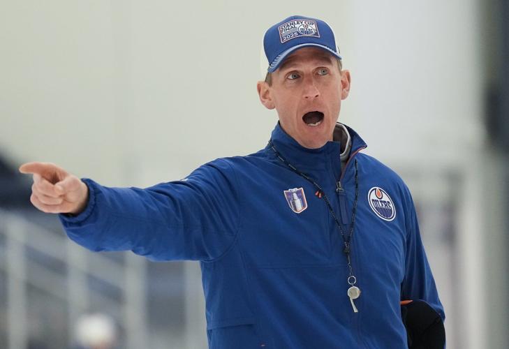 Oilers contemplating at least one lineup change for Game 4 of Stanley Cup final