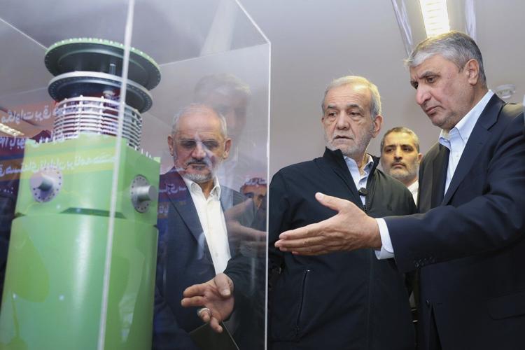 Mideast mediator Oman at the center of a key first Iran-US meeting over Tehran's nuclear program