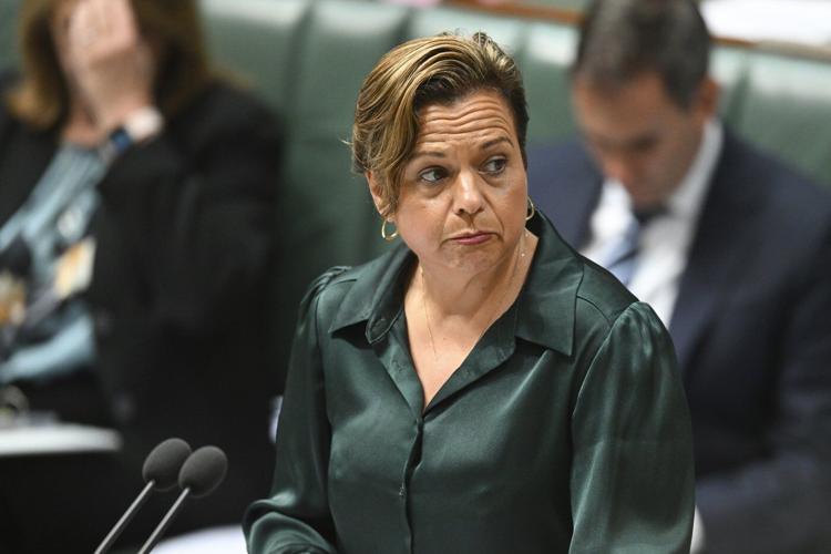 A social media ban for children younger than 16 is introduced in Australia's Parliament