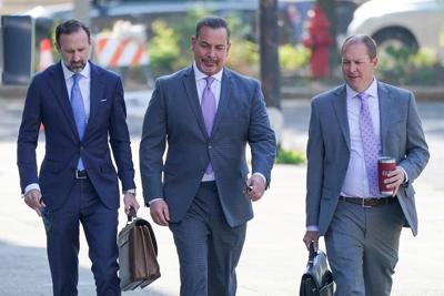 Jury convicts former DEA agent of obstruction but fails to reach verdict on Buffalo bribery charges