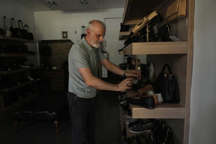 Iran orders a day of business and office closures to relieve electric grid in heat wave