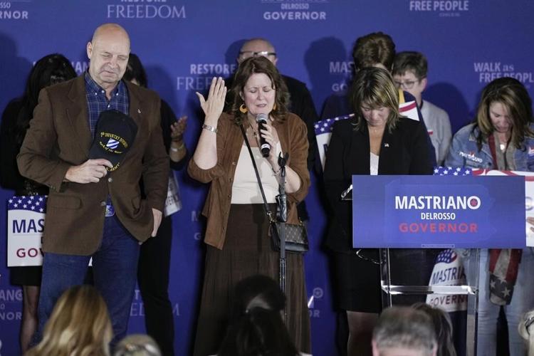 Democrat Josh Shapiro wins Pennsylvania governor's race