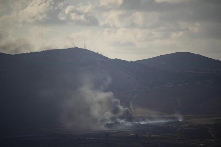 Israel says halting Hezbollah attacks is now a war goal as officials warn of a wider operation