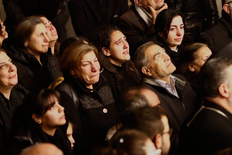 Syrian church marks Christmas and reaffirms faith months after deadly attack