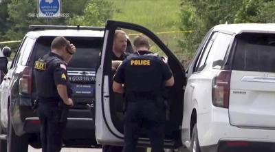 Alabama man accused of killings in 2 states enters not guilty pleas to Oklahoma murder charges
