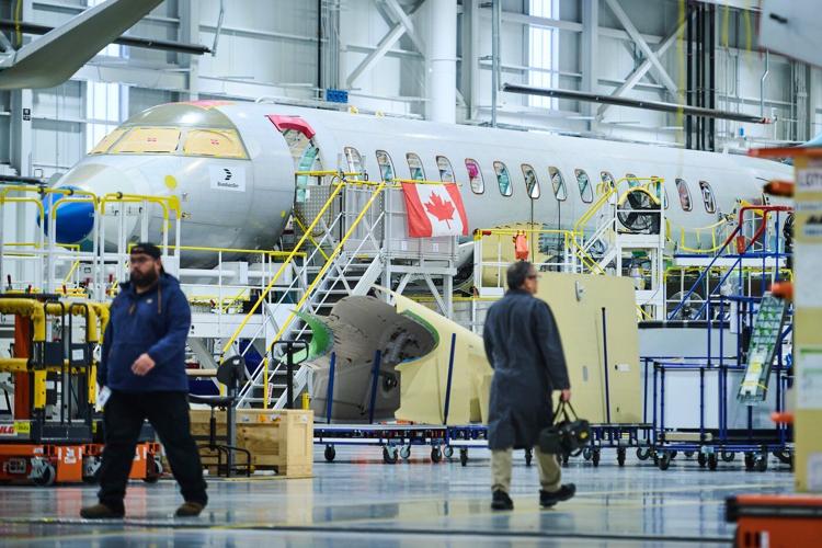 Five things to watch for in the Canadian business world in the coming week