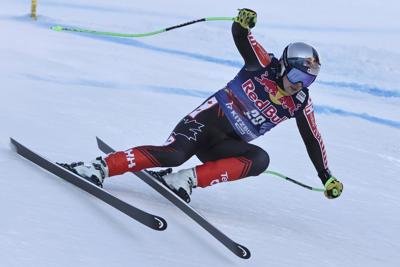 Crawford, Alexander seek to carry Kitzbuehel momentum into world alpine championship