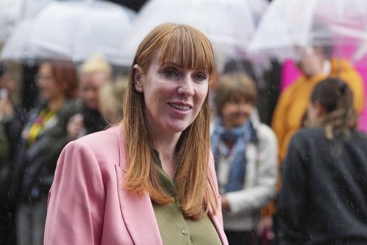 UK deputy prime minister resigns after inquiry into her tax payment on home purchase