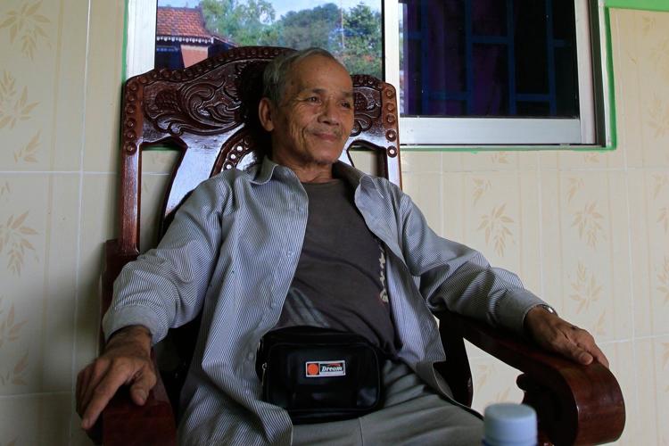 Bou Meng, a Cambodian artist and survivor of a Khmer Rouge torture center, has died at 85