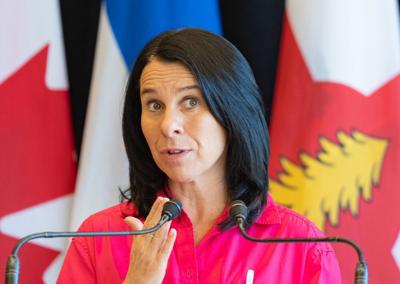 Montreal mayor wants Quebec to appoint a homelessness minister in cabinet shuffle