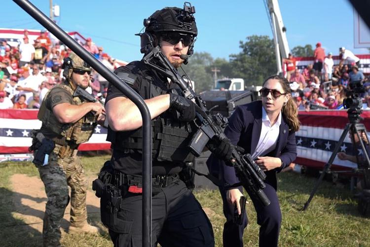Secret Service failures before Trump rally shooting were 'preventable,' Senate panel finds