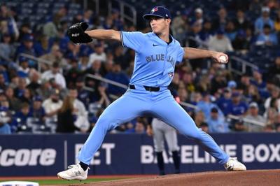 Blue Jays recall left-hander Easton Lucas, set to start versus Orioles