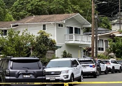 5 people found dead at a Honolulu home in an apparent murder-suicide, police say