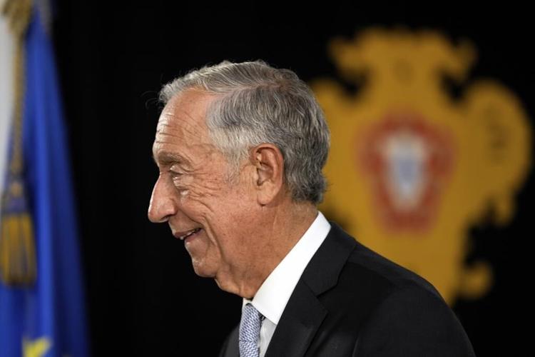Portugal's president dissolves parliament and calls an early election after prime minister quit