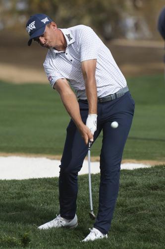 Thomas Detry gets his first PGA Tour victory, a 7-shot romp at the Phoenix Open