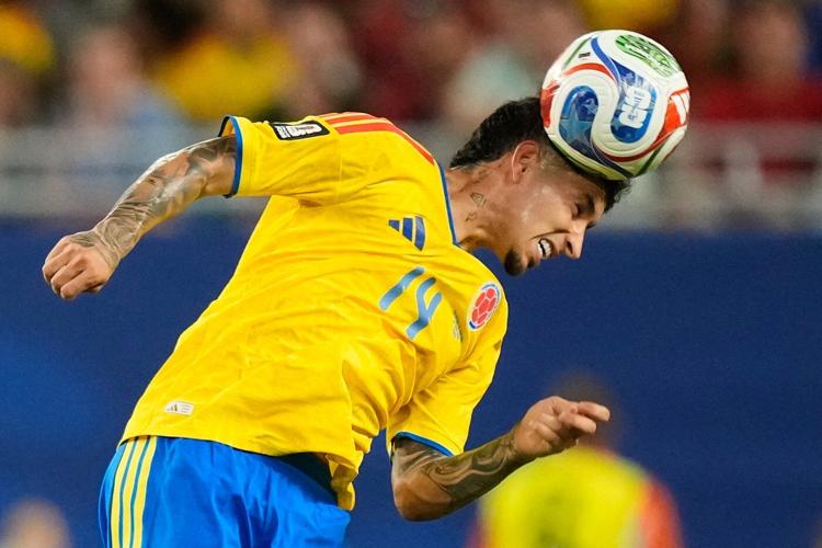 Colombia wins Group K after 0-0 draw with Portugal; both squads already into World Cup knockouts