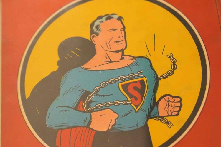 It's a bird! It's a plane! It's a rare Superman comic book! And it fetched $9.12M!