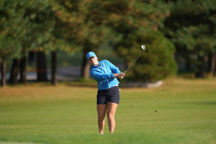 Henderson and Hsu lead World team into the International Crown semifinals with a win Saturday