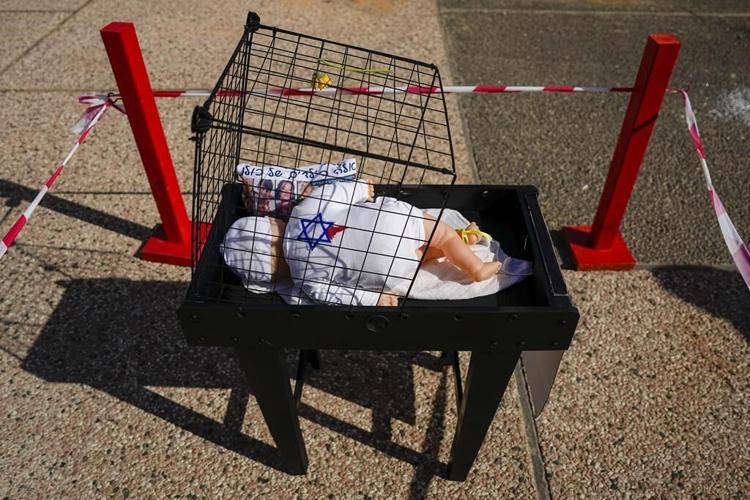 Families of hostages not slated for release from Gaza during current truce face enduring nightmare
